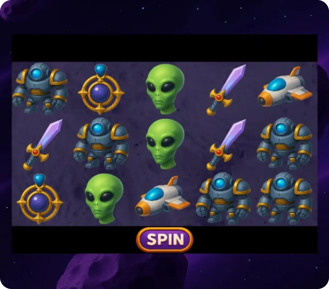 Play Nebula Raiders Nebula Raiders